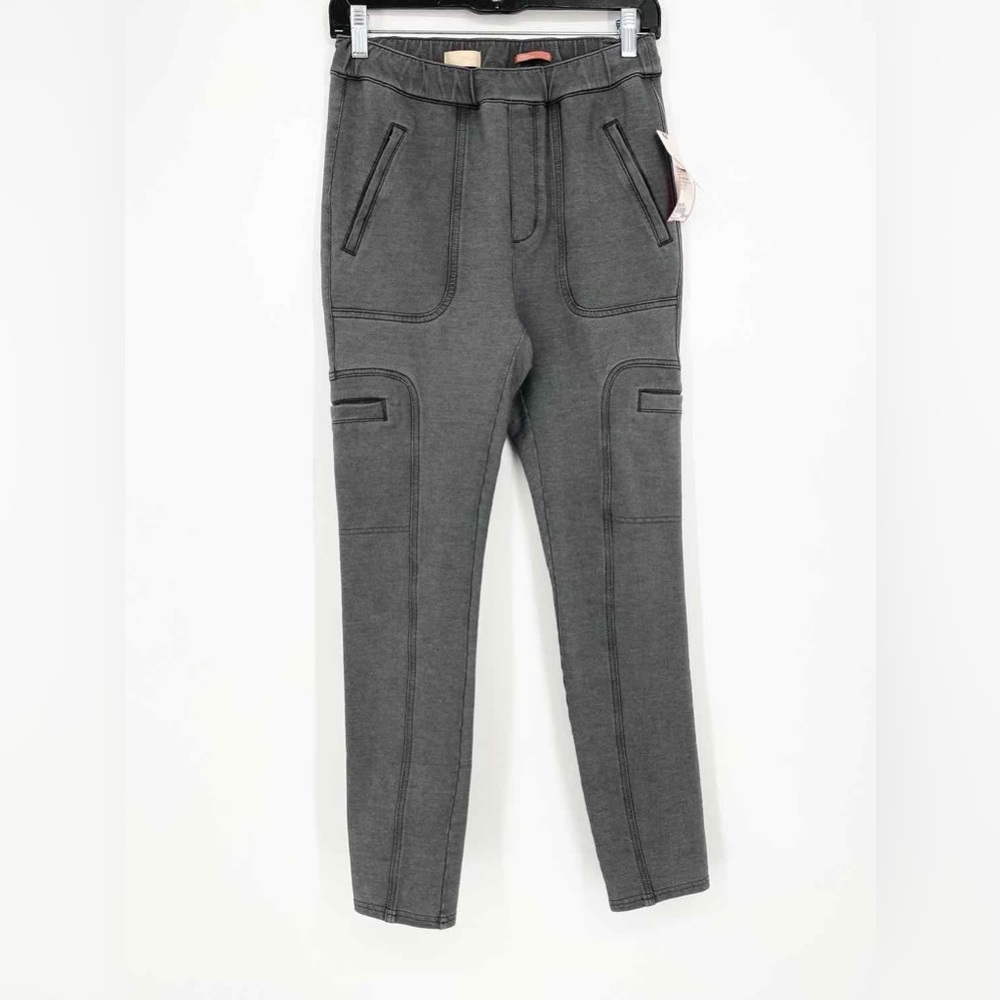 Pilcro Anthropologie Stretchy Cargo Pants / Leggings Size Large
